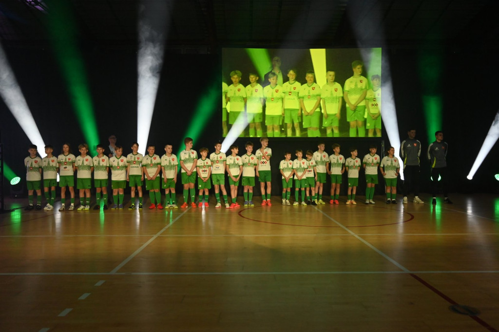 Gala Orląt-Spomlek Radzyń Podlaski