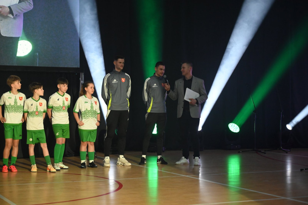 Gala Orląt-Spomlek Radzyń Podlaski