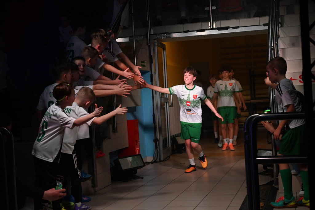 Gala Orląt-Spomlek Radzyń Podlaski