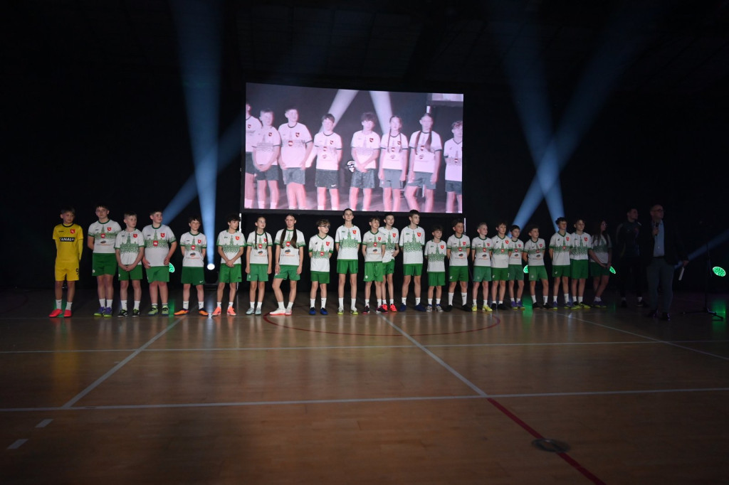 Gala Orląt-Spomlek Radzyń Podlaski