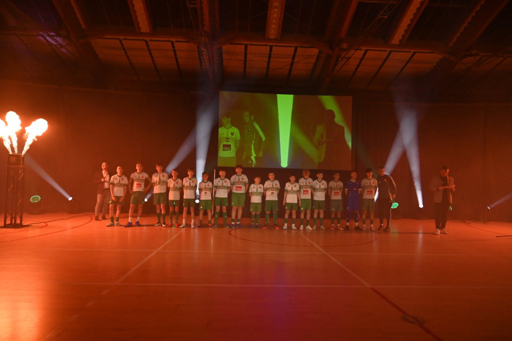 Gala Orląt-Spomlek Radzyń Podlaski