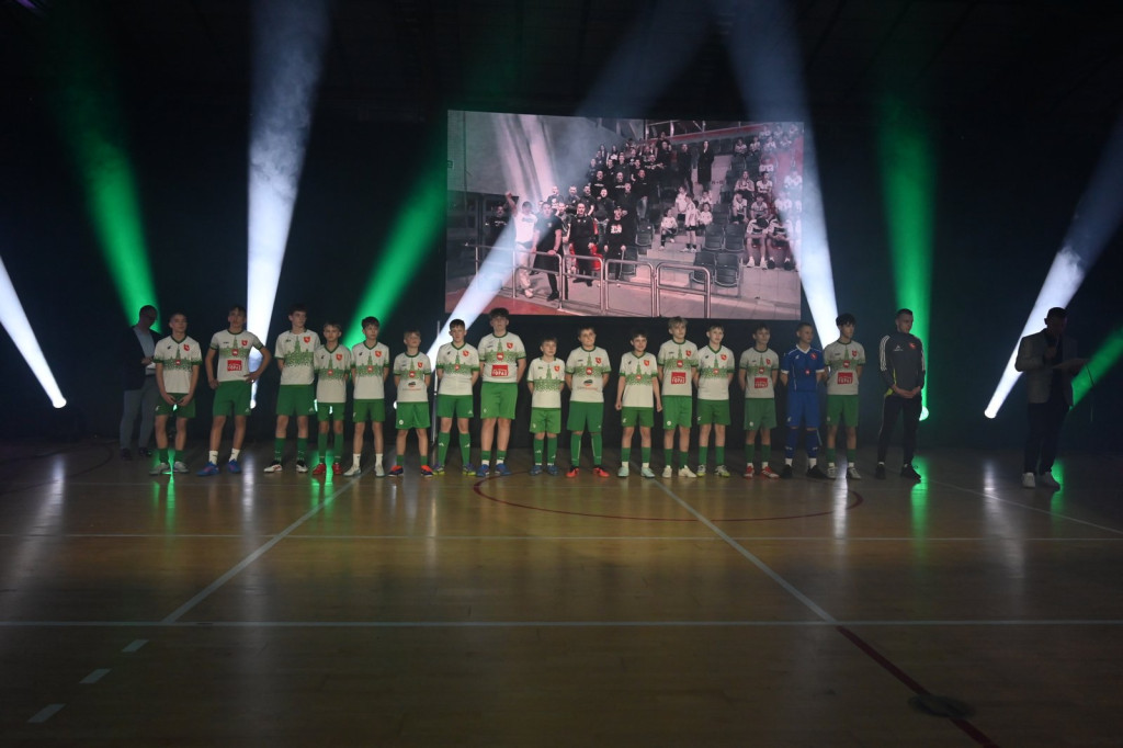 Gala Orląt-Spomlek Radzyń Podlaski