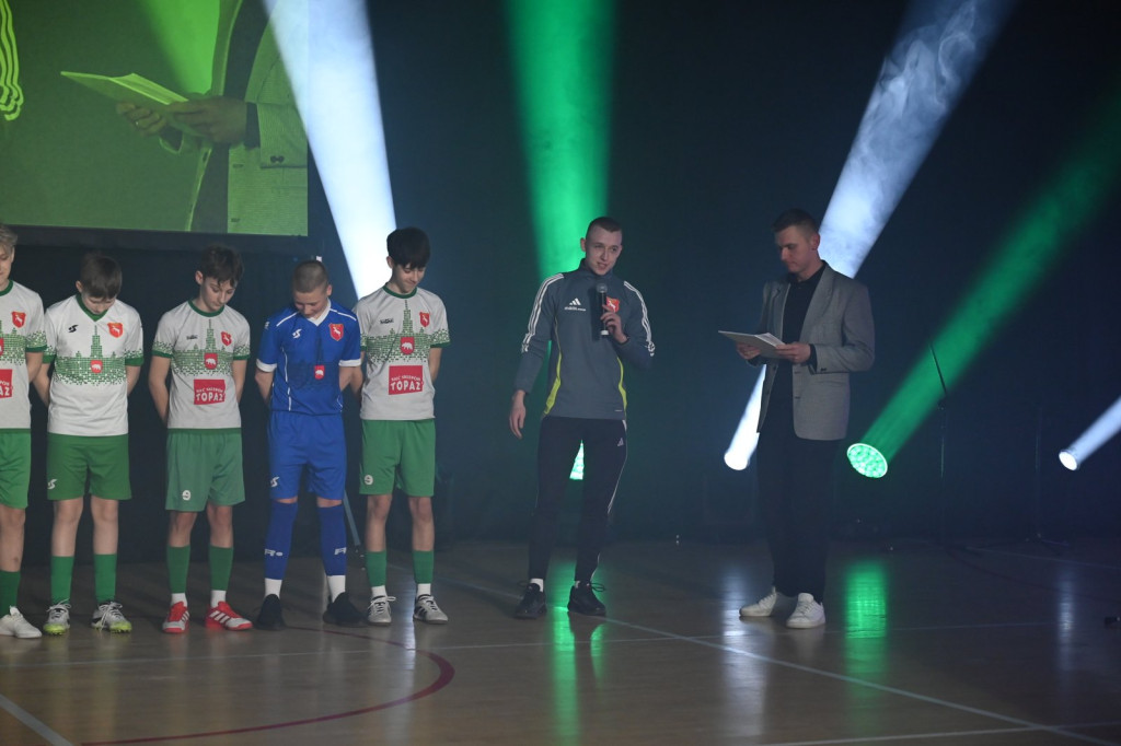 Gala Orląt-Spomlek Radzyń Podlaski