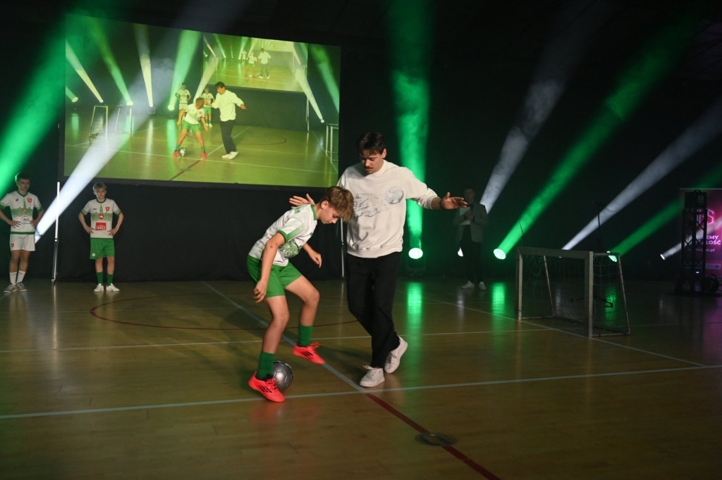 Gala Orląt-Spomlek Radzyń Podlaski