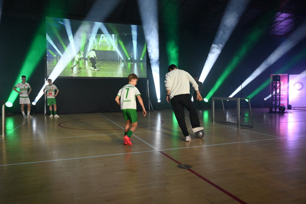 Gala Orląt-Spomlek Radzyń Podlaski