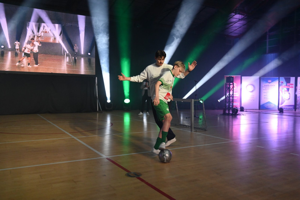 Gala Orląt-Spomlek Radzyń Podlaski