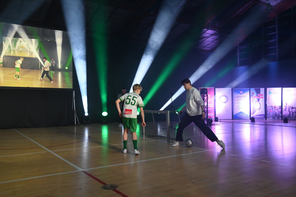 Gala Orląt-Spomlek Radzyń Podlaski