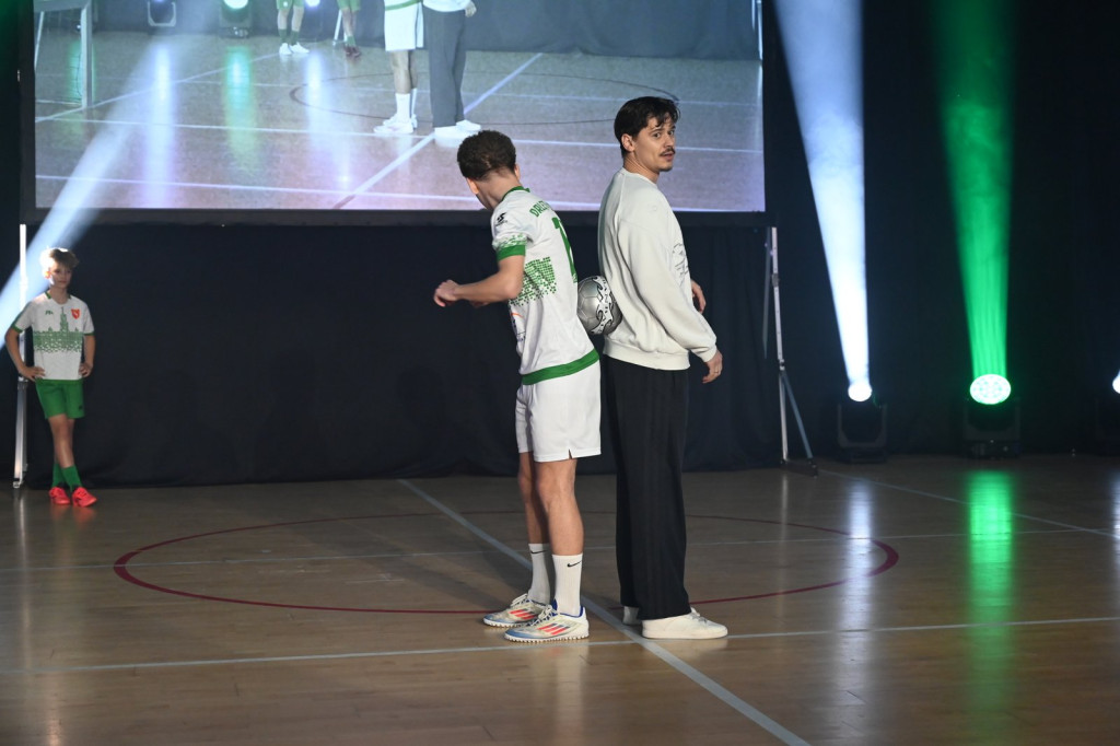 Gala Orląt-Spomlek Radzyń Podlaski