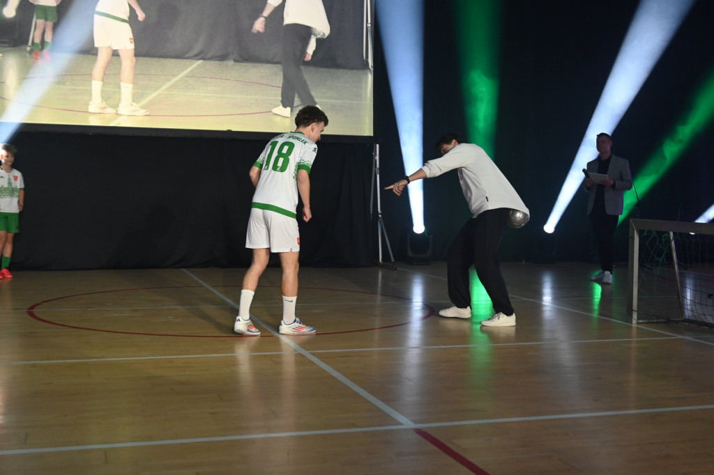 Gala Orląt-Spomlek Radzyń Podlaski