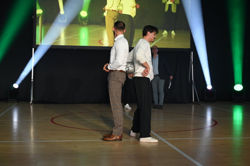 Gala Orląt-Spomlek Radzyń Podlaski