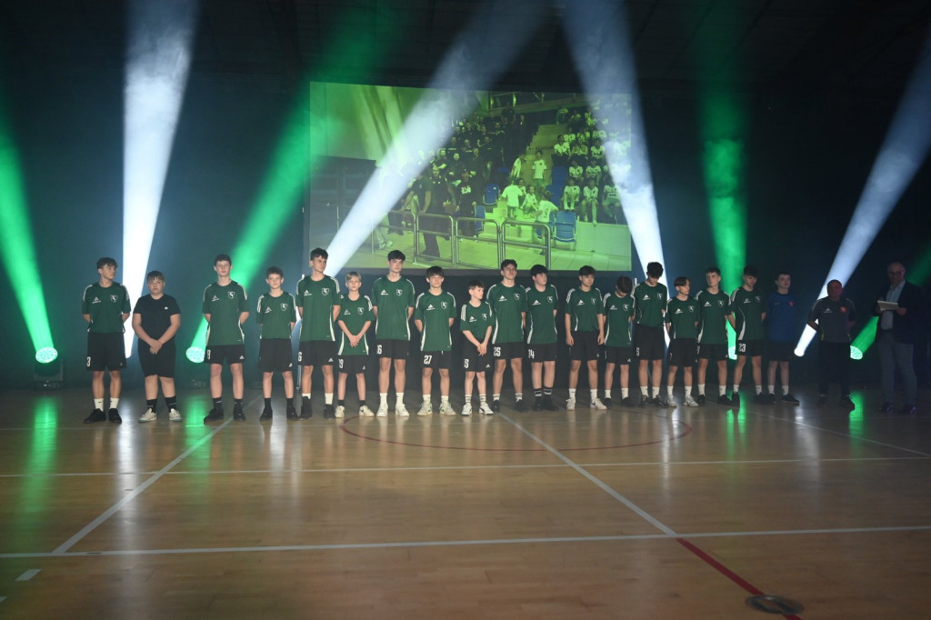 Gala Orląt-Spomlek Radzyń Podlaski