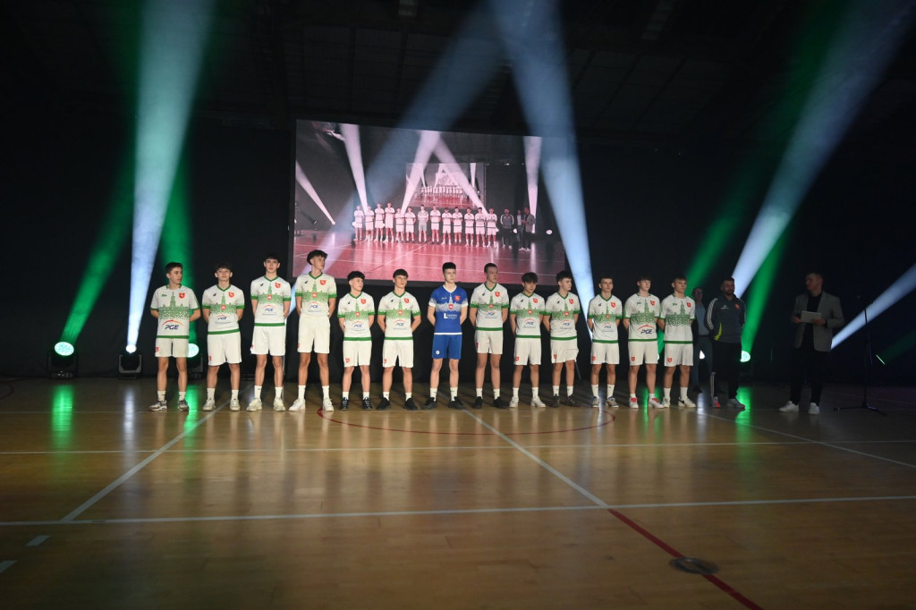 Gala Orląt-Spomlek Radzyń Podlaski