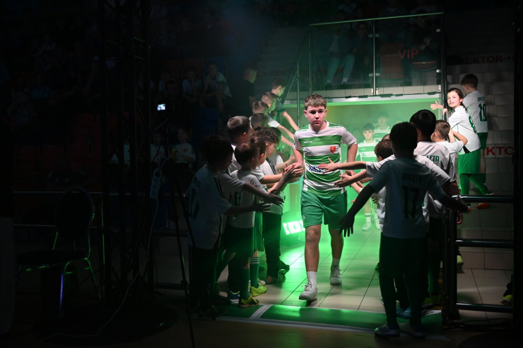 Gala Orląt-Spomlek Radzyń Podlaski