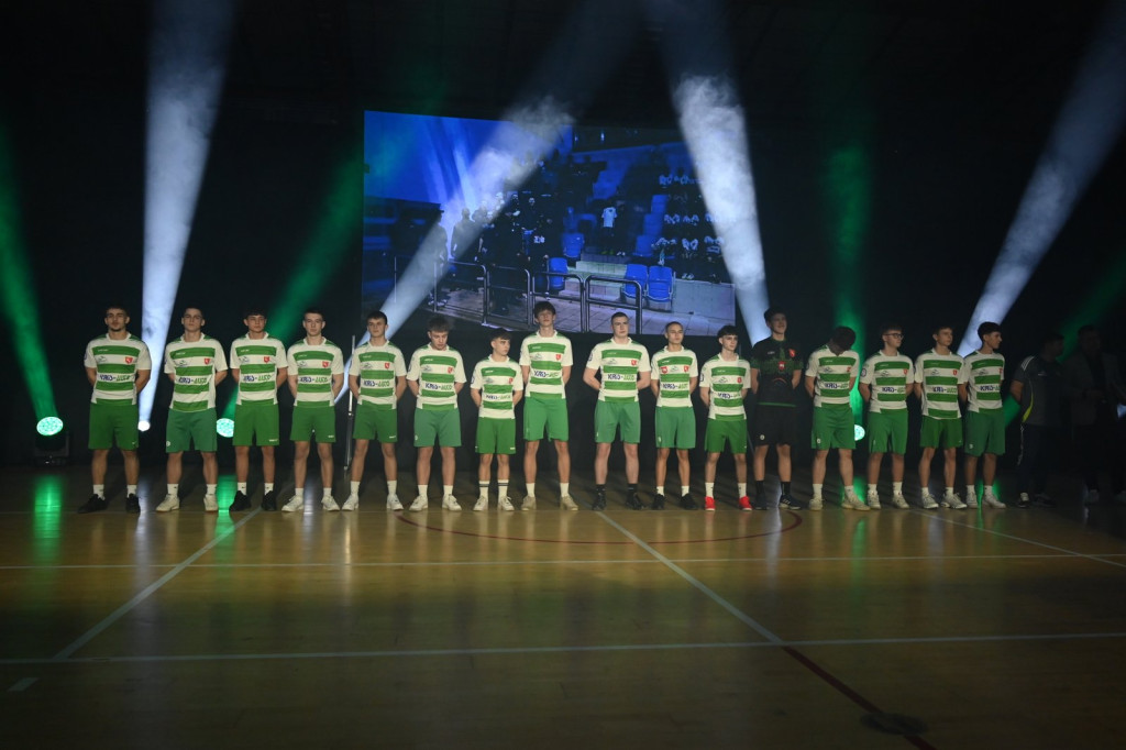 Gala Orląt-Spomlek Radzyń Podlaski