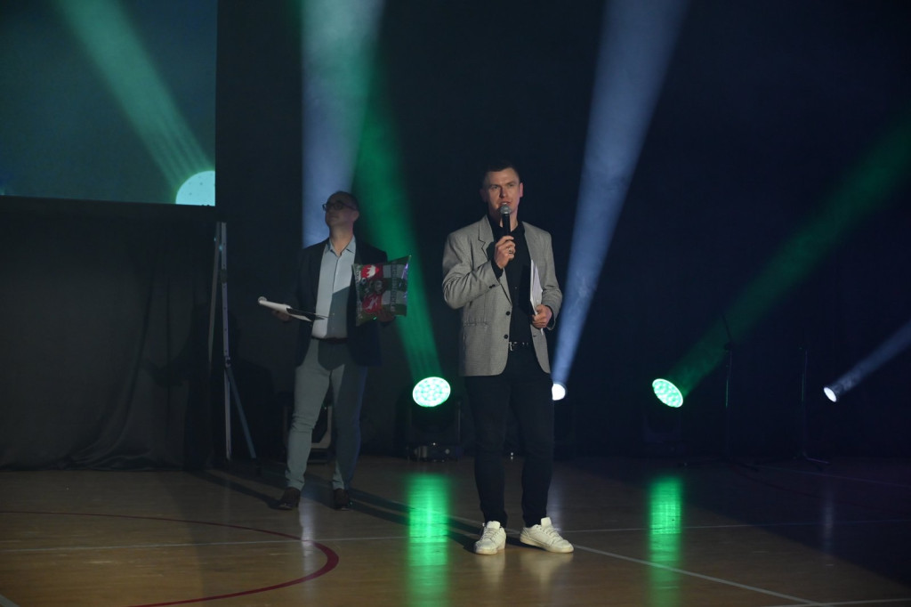 Gala Orląt-Spomlek Radzyń Podlaski