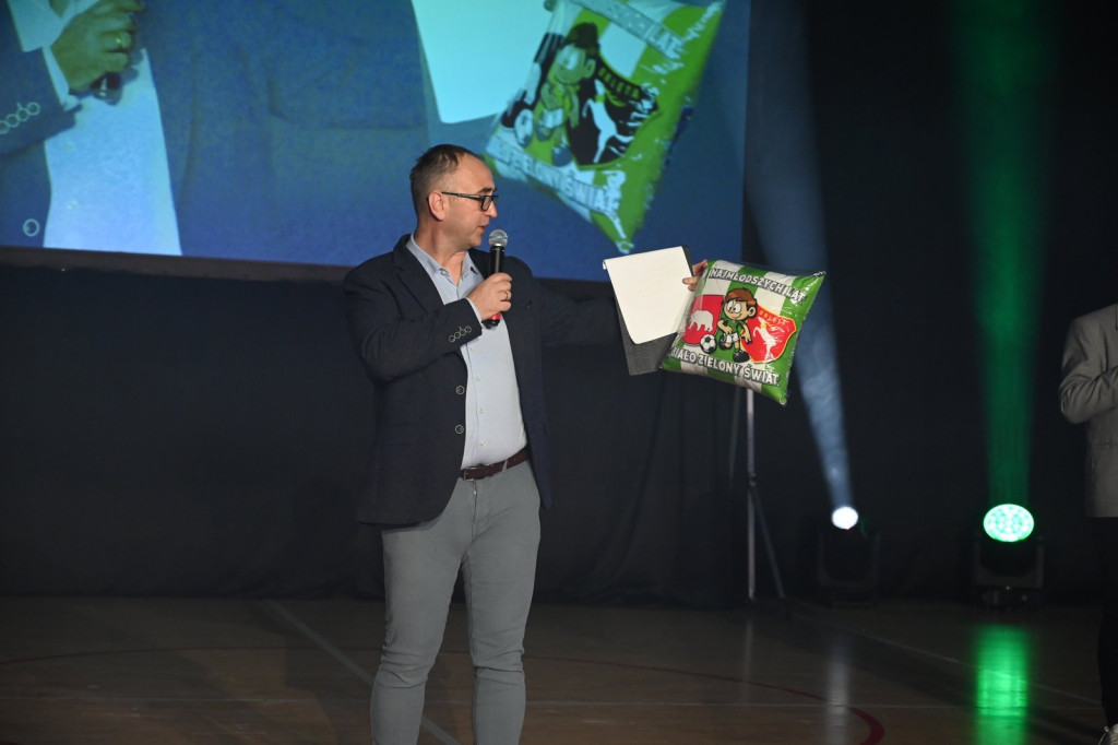 Gala Orląt-Spomlek Radzyń Podlaski