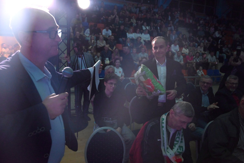 Gala Orląt-Spomlek Radzyń Podlaski