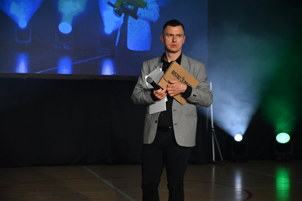 Gala Orląt-Spomlek Radzyń Podlaski