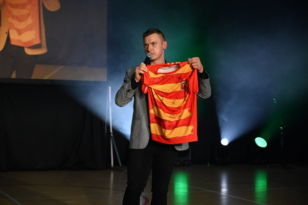 Gala Orląt-Spomlek Radzyń Podlaski