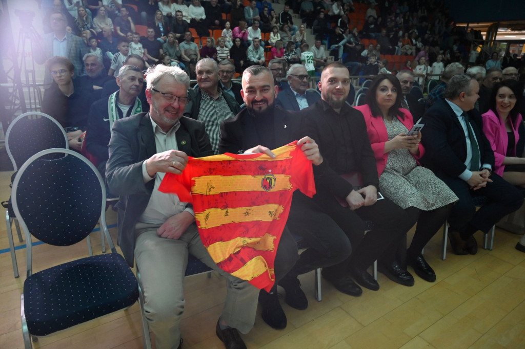 Gala Orląt-Spomlek Radzyń Podlaski