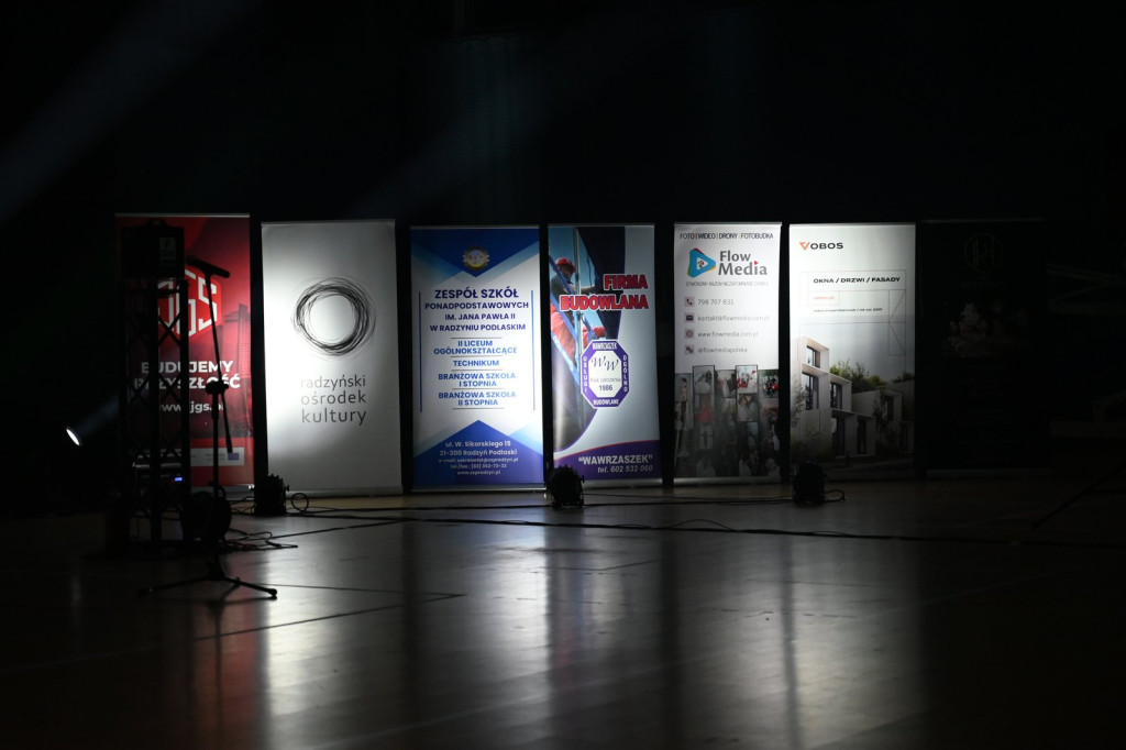 Gala Orląt-Spomlek Radzyń Podlaski