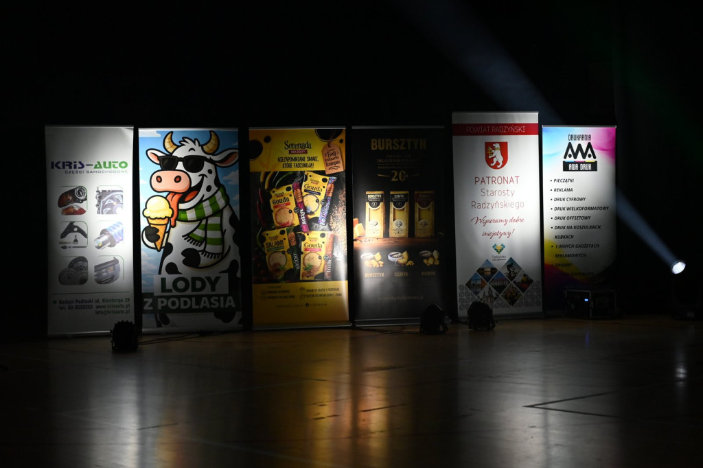 Gala Orląt-Spomlek Radzyń Podlaski