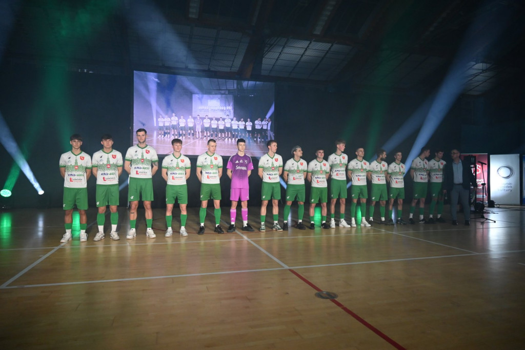 Gala Orląt-Spomlek Radzyń Podlaski