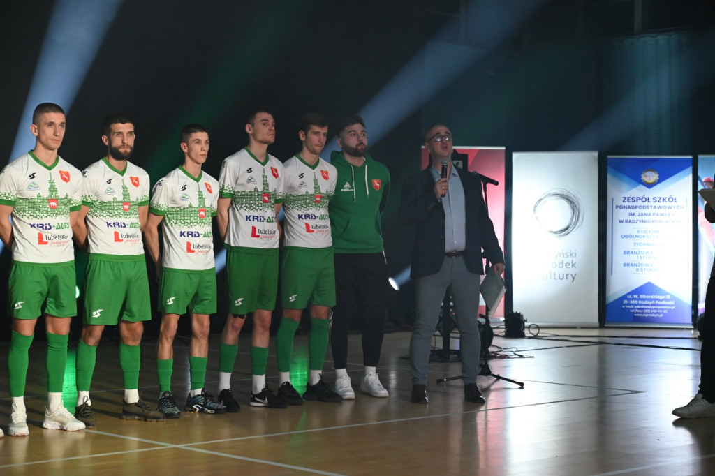 Gala Orląt-Spomlek Radzyń Podlaski