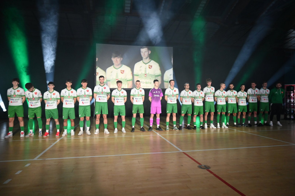 Gala Orląt-Spomlek Radzyń Podlaski