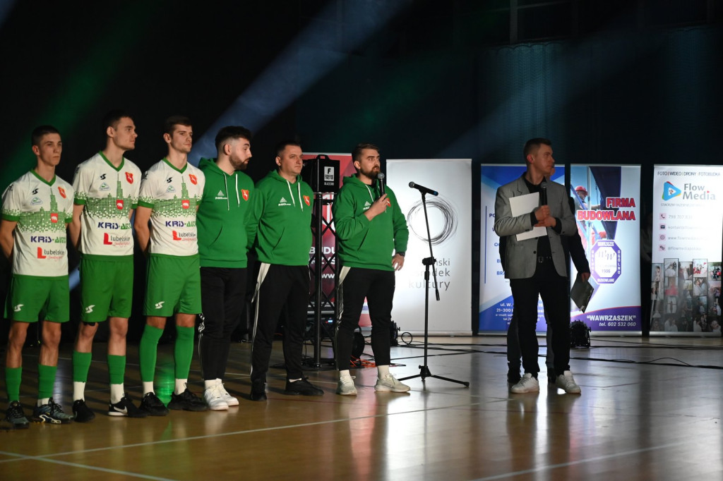 Gala Orląt-Spomlek Radzyń Podlaski