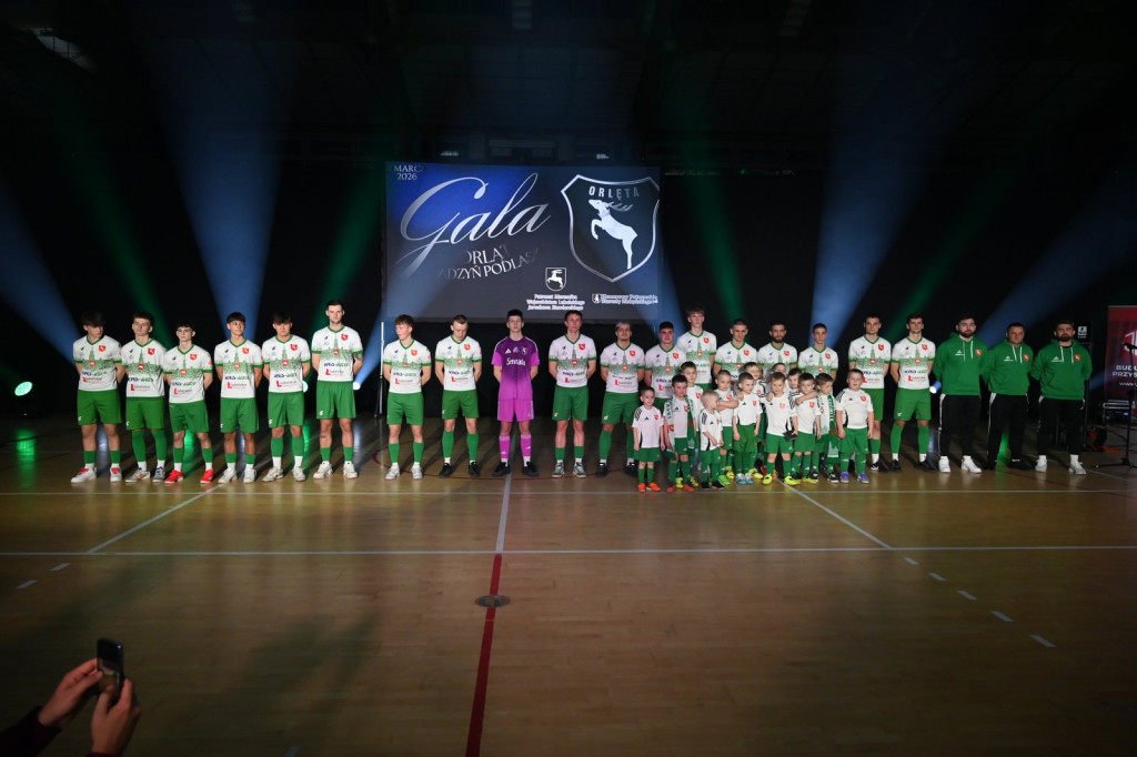 Gala Orląt-Spomlek Radzyń Podlaski