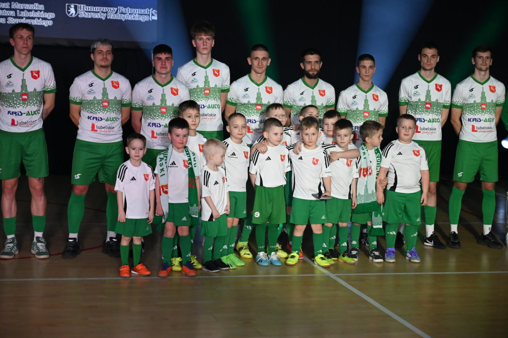 Gala Orląt-Spomlek Radzyń Podlaski