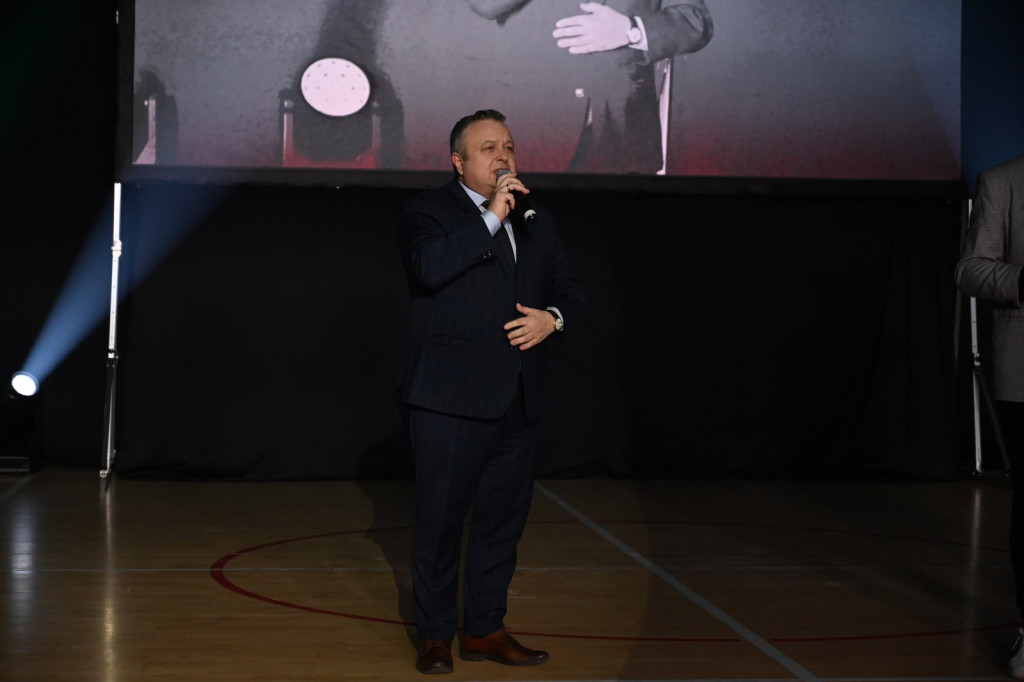 Gala Orląt-Spomlek Radzyń Podlaski