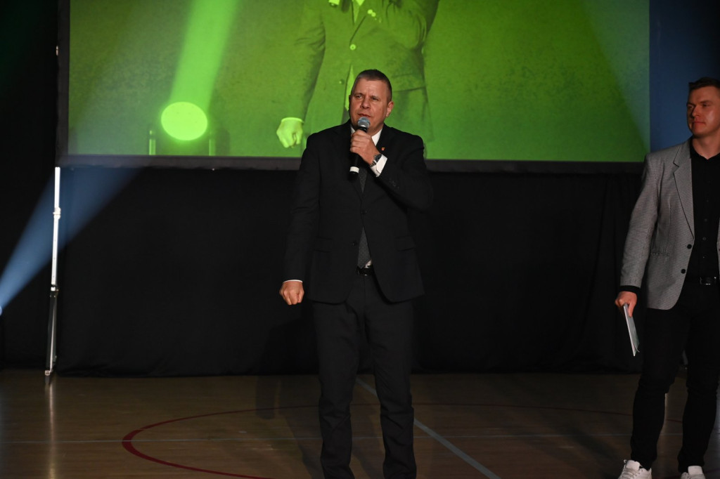 Gala Orląt-Spomlek Radzyń Podlaski