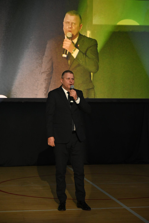 Gala Orląt-Spomlek Radzyń Podlaski