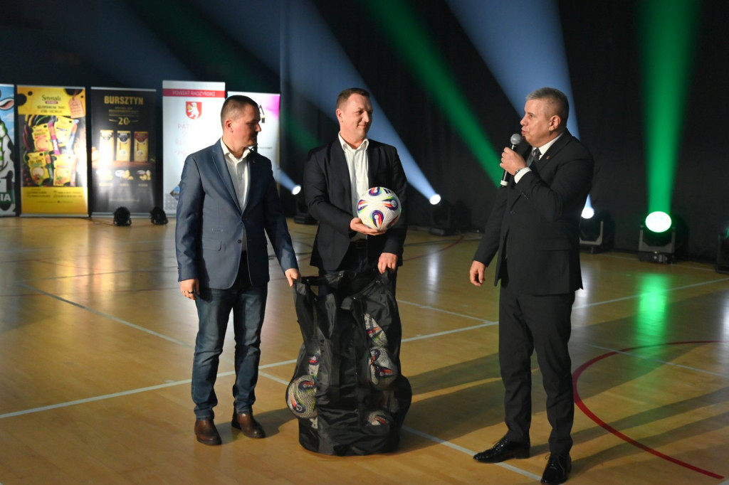 Gala Orląt-Spomlek Radzyń Podlaski