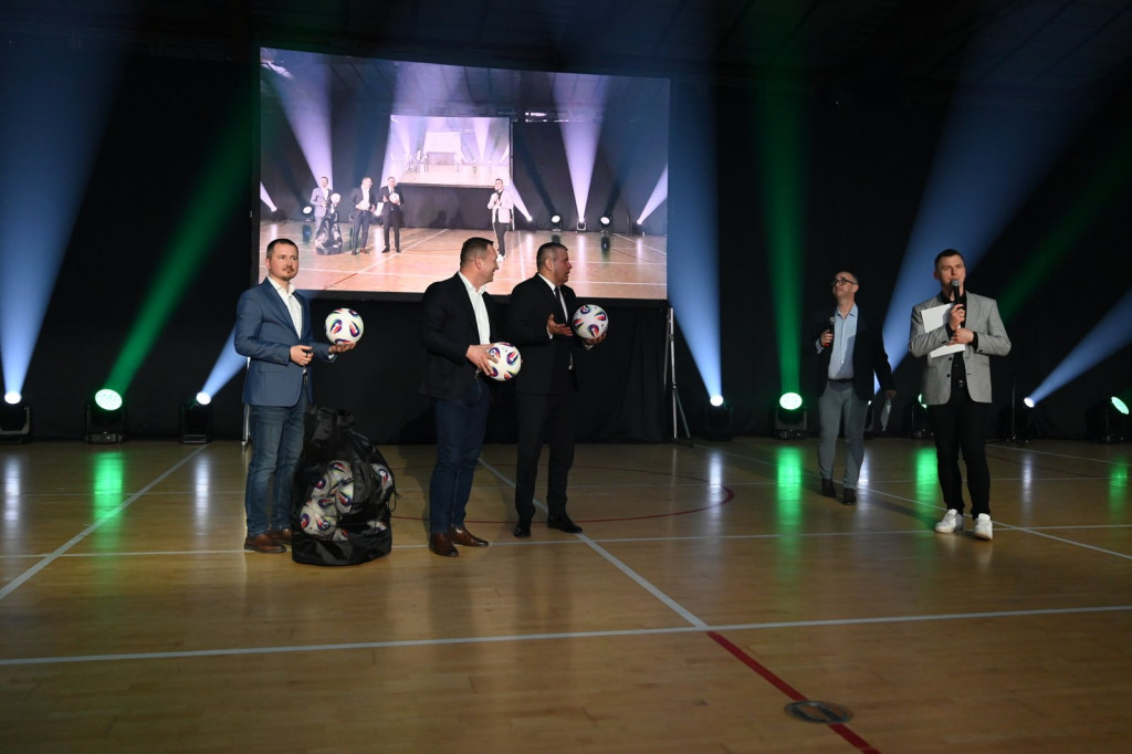 Gala Orląt-Spomlek Radzyń Podlaski