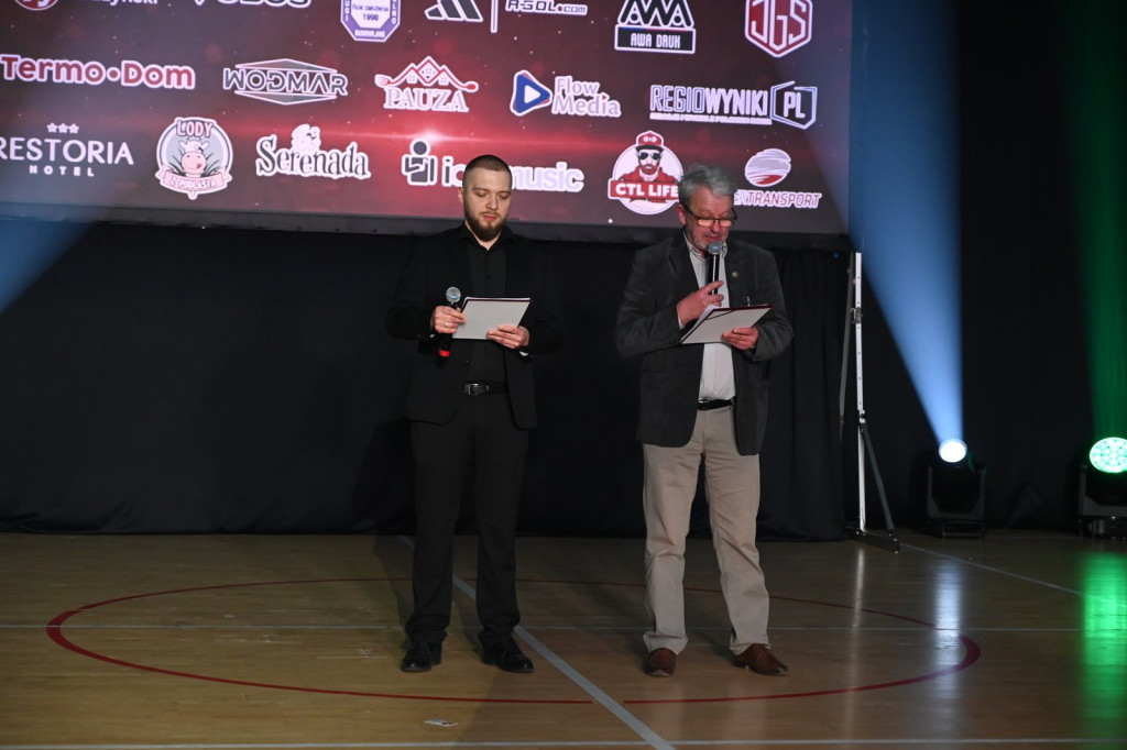 Gala Orląt-Spomlek Radzyń Podlaski