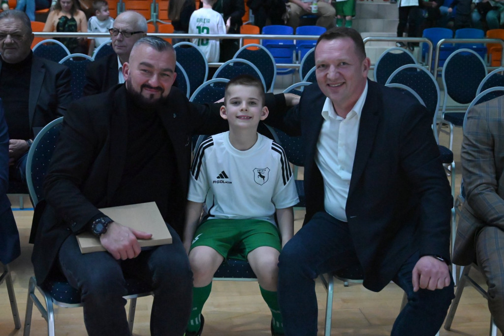 Gala Orląt-Spomlek Radzyń Podlaski