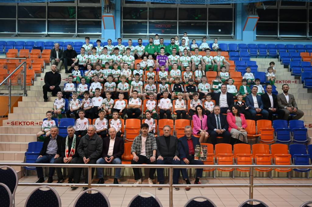 Gala Orląt-Spomlek Radzyń Podlaski