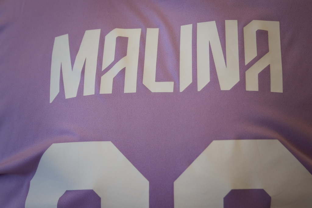 Turniej siatkówki w I LO