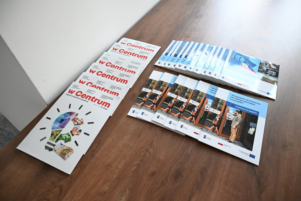 Szkolenie nt. funduszy unijnych w Radzyniu