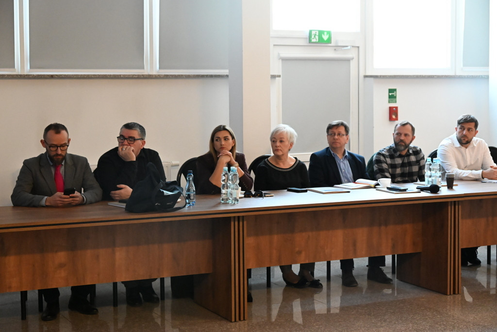 Szkolenie nt. funduszy unijnych w Radzyniu