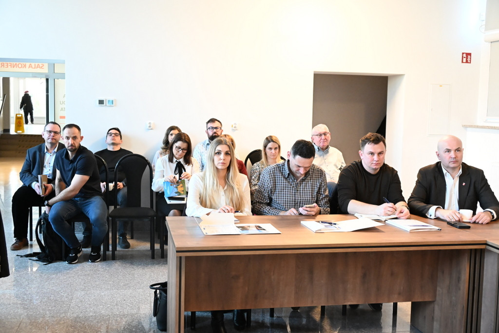 Szkolenie nt. funduszy unijnych w Radzyniu