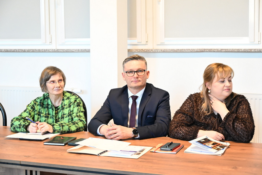 Szkolenie nt. funduszy unijnych w Radzyniu