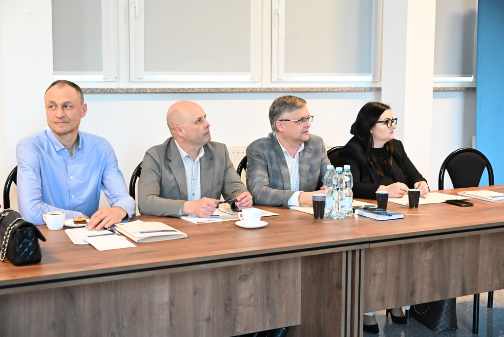 Szkolenie nt. funduszy unijnych w Radzyniu