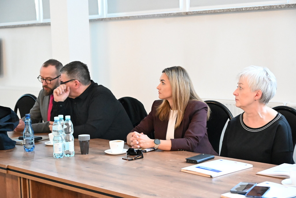 Szkolenie nt. funduszy unijnych w Radzyniu