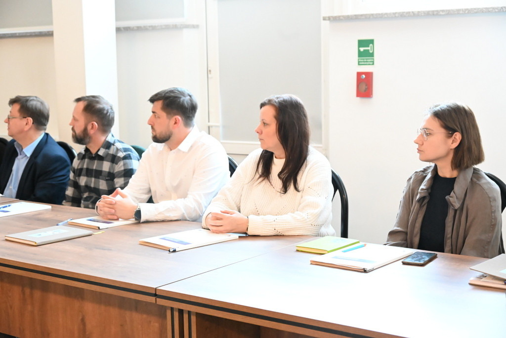 Szkolenie nt. funduszy unijnych w Radzyniu