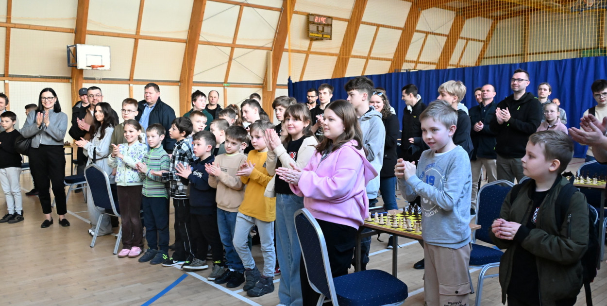 Turniej Szachowy o Puchar Starosty Radzyńskiego