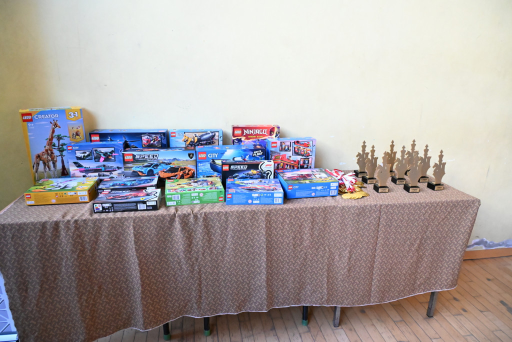 Turniej Szachowy o Puchar Starosty Radzyńskiego